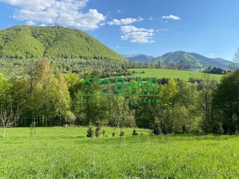 Chata v obci Belá, okres Žilina, 1336m2 048-13-PEMO - 6