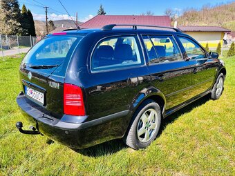 Škoda Octavia 1.6 Benzin - 6