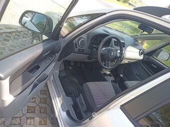 Suzuki SX4 - 6