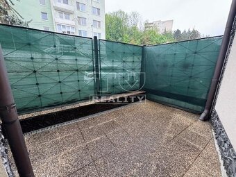 2-IZBOVÝ BYT 53 M2 S TERASOU 15 M2 V CENTRE TRENČÍNA - 6