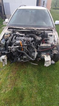 Nahradne diely skoda octavia 1, 1,9tdi 66kw 4x4 - 6