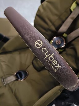 TROJKOMBINÁCIA CYBEX PRIAM IV 2023 ROSEGOLD KHAKI - 6