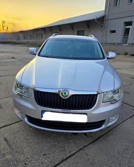 Škoda Superb 2 Combi 2,0TDI 103KW Elegance NOVÁ STK+EK4/2027 - 6