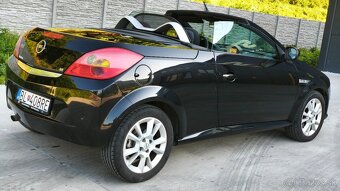 Opel Tigra Sport Cabrio 1.8i 16V - 6