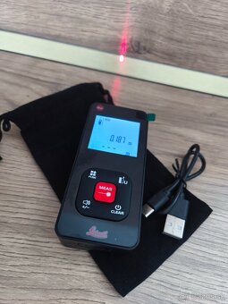 Laserový diaľkomer Laicetl - 6