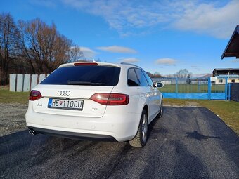 Audi A4 avant 2.0 tdi 130kw manuál - 6