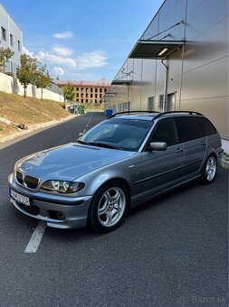 Bmw e46 320d 110kW - 6