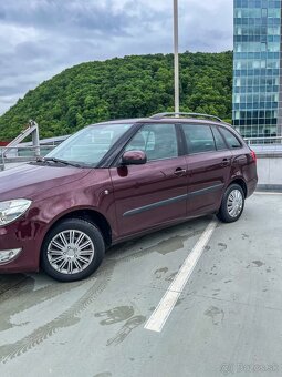Škoda Fabia 1.2 tsi 2012 - 6