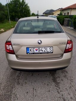 Predám Škoda Rapid 1.0 TSi 110k 2018, 1.majiteľ+zimné kolesá - 6