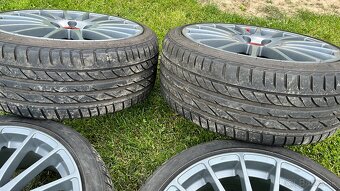 ☑️sada kolies OZ Superturismo 5x112 r18 - 6