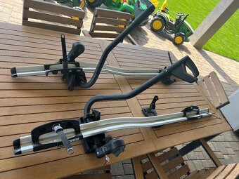THULE nosiče + držiaky na bicykel – Kuga - 6