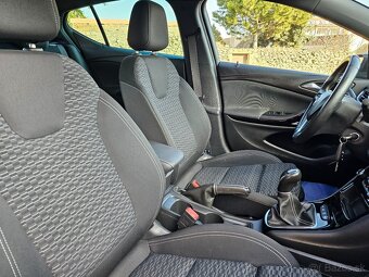 OPEL ASTRA DYNAMIC 1.4 TURBO 2018 - 6