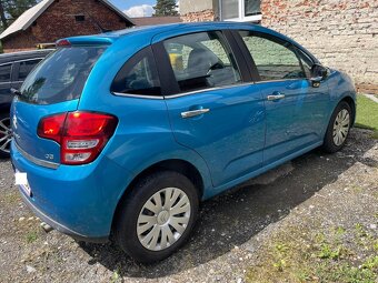 Citroen C3 1.2i 60kw, r.2013, klima, 1. majitelka - 6