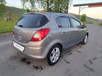 Opel Corsa 1.2 63kw 2012 - 6