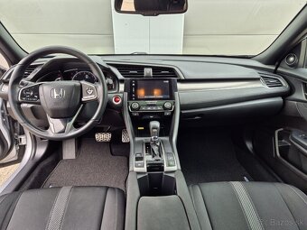 Predam Honda Civic 1.5 DOHC VTEC Turbo Sport Plus CVT - 6