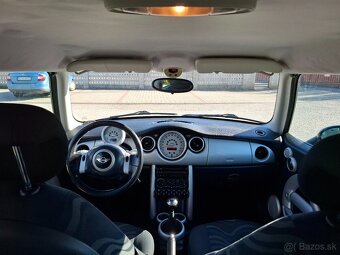 Mini cooper 1.6i - 6