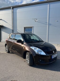 Suzuki Swift, 1.3 69KW, 2013 - 6