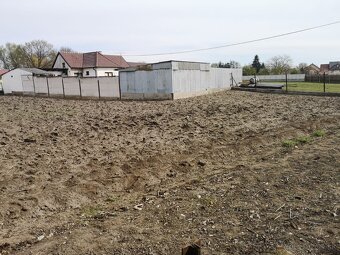 Na predaj stavebný pozemok – Gajary, 777 m², tichá lokalita - 6
