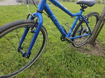 Detsky bicykel 24 Academy Grade 5 - 6