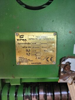 Poľnohospodárska technika - 6