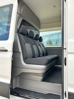 Volkswagen Crafter 2.0 TDI 4Motion 7 miest odpocet DPH - 6
