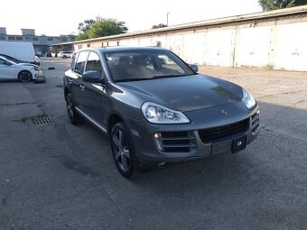 2009_PORSCHE CAYENNE 3.6 benzín_MANUÁL_ - 6