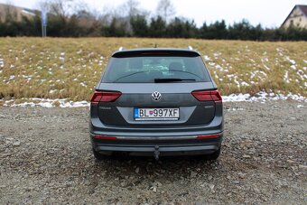 Volkswagen Tiguan 2.0 TDI 140KW, 4MOTION, DSG, ODPOČET DPH - 6