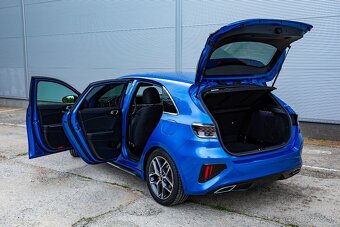 KIA CEED 1.4 T-GDi GT-Line+,1. majiteľ, v záruke - 6