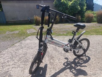 Predam, bicykel Conect ENERGY Li-ion battery 24v šport - 6
