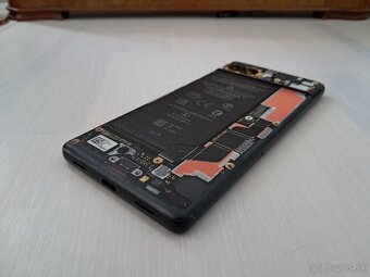 rezervovaný Google Pixel 6a 6/128GB - 6
