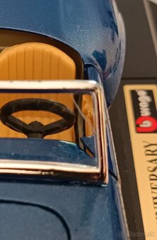 Model auta Shelby 427 40 anniversary - 6