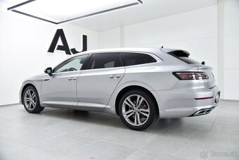 Arteon Shooting Brake 2.0 TDI R-Line DSG, ACC, 360° Kam - 6