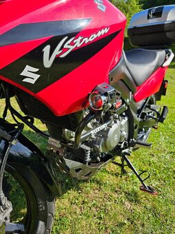 Suzuki V Strom 650 - 6