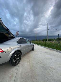 Ford mondeo MK 3 - 6