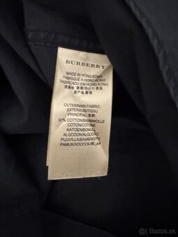Pánska košela Burberry Brit čierna - 6