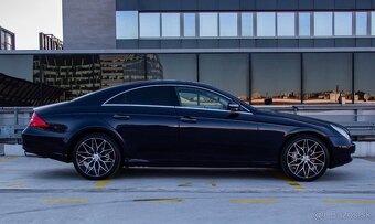 Merceds cls 500 - 6