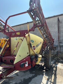 Predam postrekovac Hardi Navigator 4000 - 6