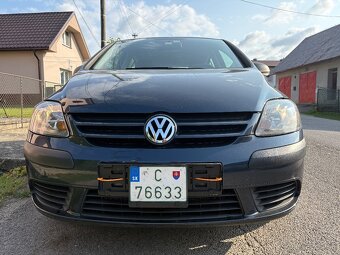 Vw Golf 5 plus benzín 133 tisíc km - 6
