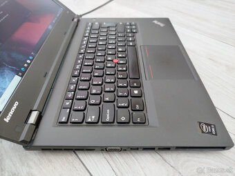 notebook Lenovo L440 - Core i5-4210M, 8GB, SSD, W10 - 6