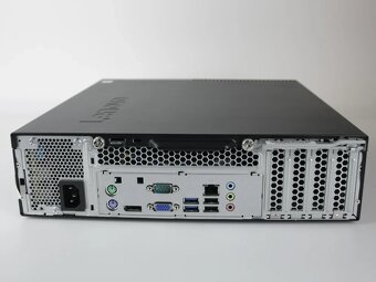 Lenovo M700 - i5 6400, 16GB RAM, 256GB SSD, ZÁRUKA, Win 10 - 6