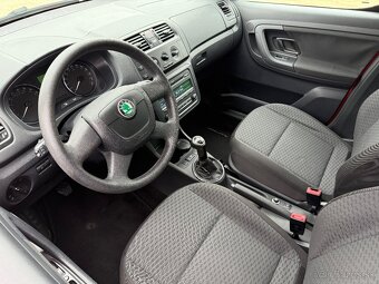 Škoda Roomster 1.2 TDI - 6