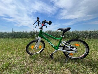 Detský bicykel Woom 3 - 6