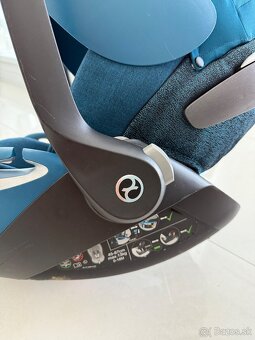 Autosedačka Cybex - 6