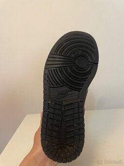 Tenisky Jordan Access Bred - 6