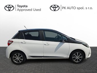 Toyota Yaris 1.5 VVTi 20th Anniversary - 6