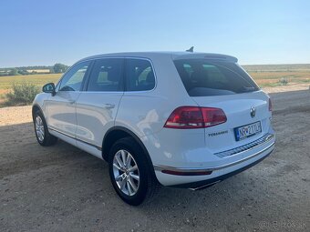 Volkswagen Touareg 3.0 TDI 4motion - 6