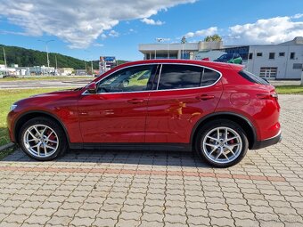 ALFA Romeo Stelvio / Benzín / 280PS / 14000,- EUR bez DPH - 6