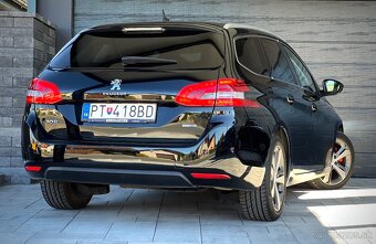 PEUGEOT 308 SW ALLURE 2.0HDI 110KW/150PS - 6