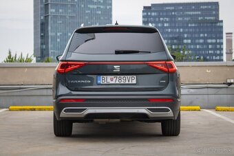 Seat Tarraco 2.0 TDI 150 Xcellence 4Drive DSG - 6