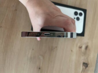 iPhone 13 Pro Max 128GB • strieborný • - 6